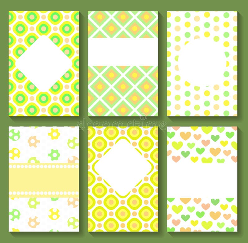 Baby Shower Card Templates