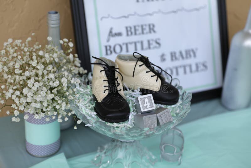 Baby Shower Celebration stock photo. Image of shower 118663670