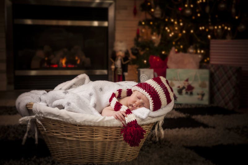 Baby sleeping stock images Baby sleeping stock images