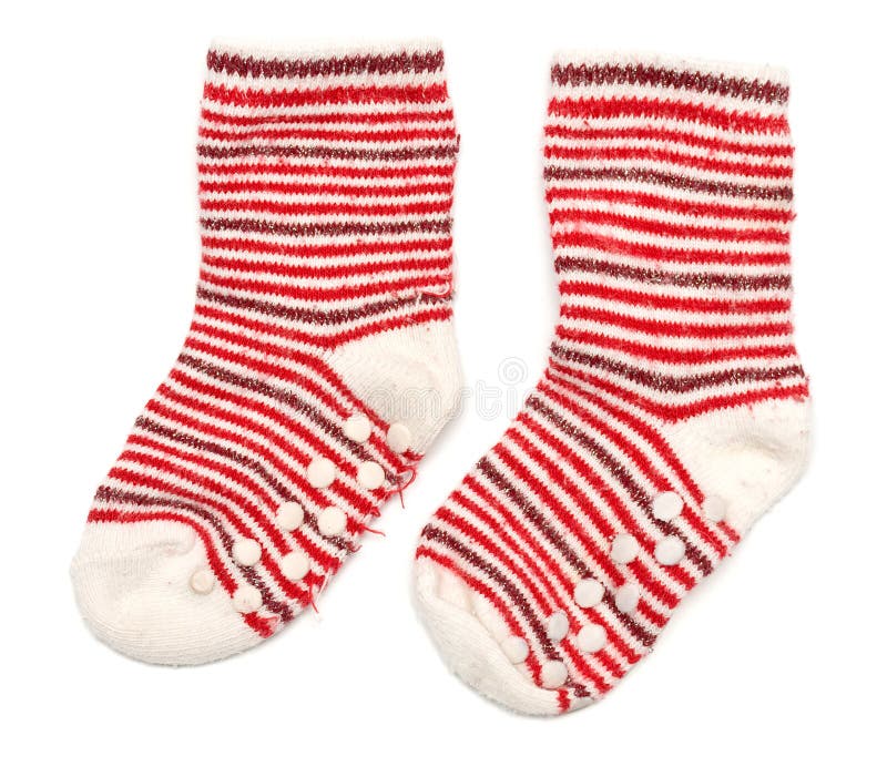 Baby socks stock photo. Image of blue, twin, months, clothing 5636588