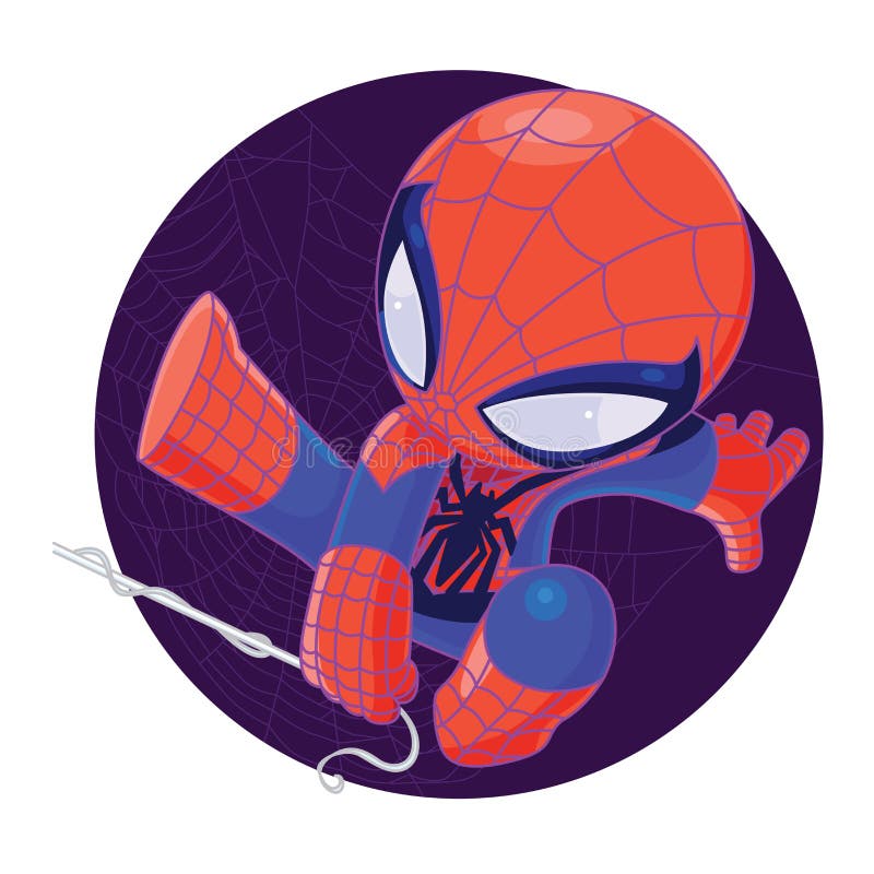 Baby Spiderman Stock Illustrations – 13 Baby Spiderman Stock Illustrations,  Vectors & Clipart - Dreamstime