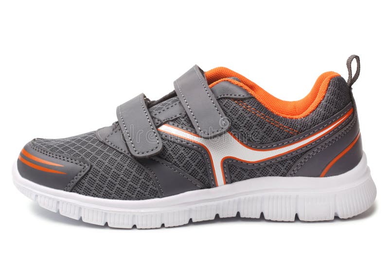 Baby sport shoe stock image. Image of childrens, boots 73336657