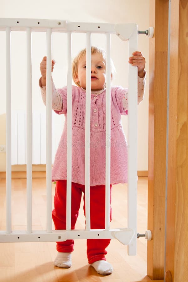 small safety gate