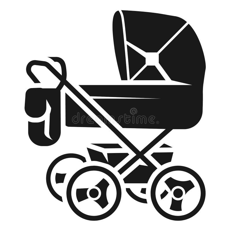 simple pushchair