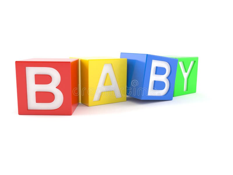 Baby Blocks Stock Illustrations – 3,932 Baby Blocks Stock Illustrations ...