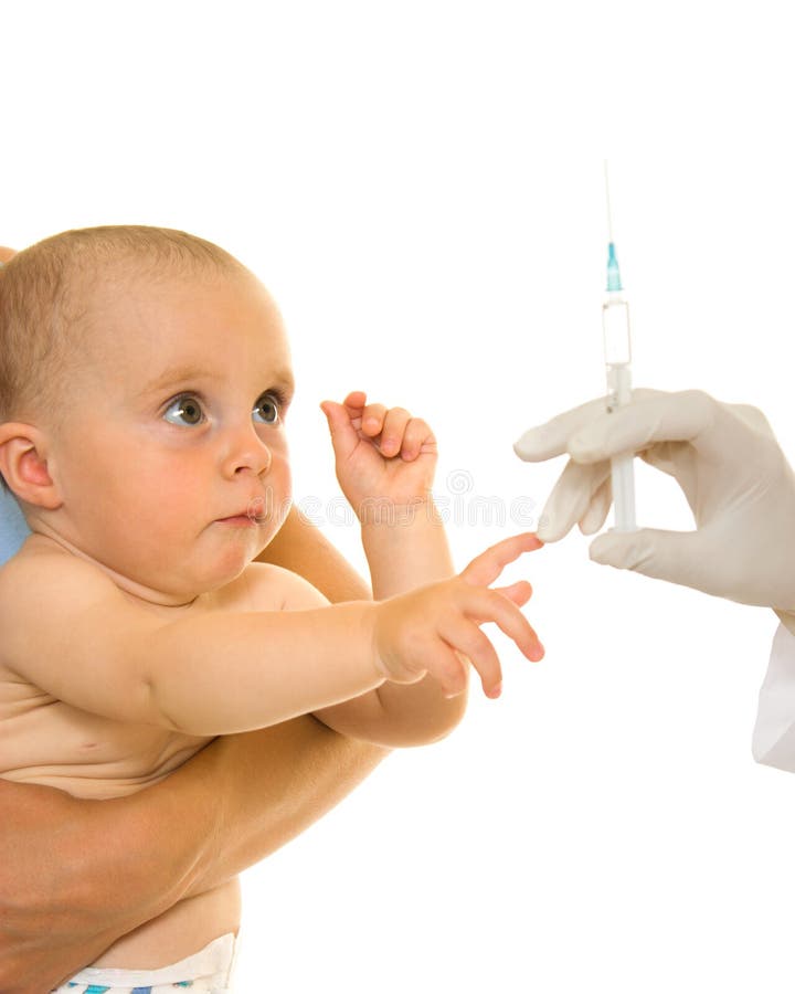 Baby vaccinations