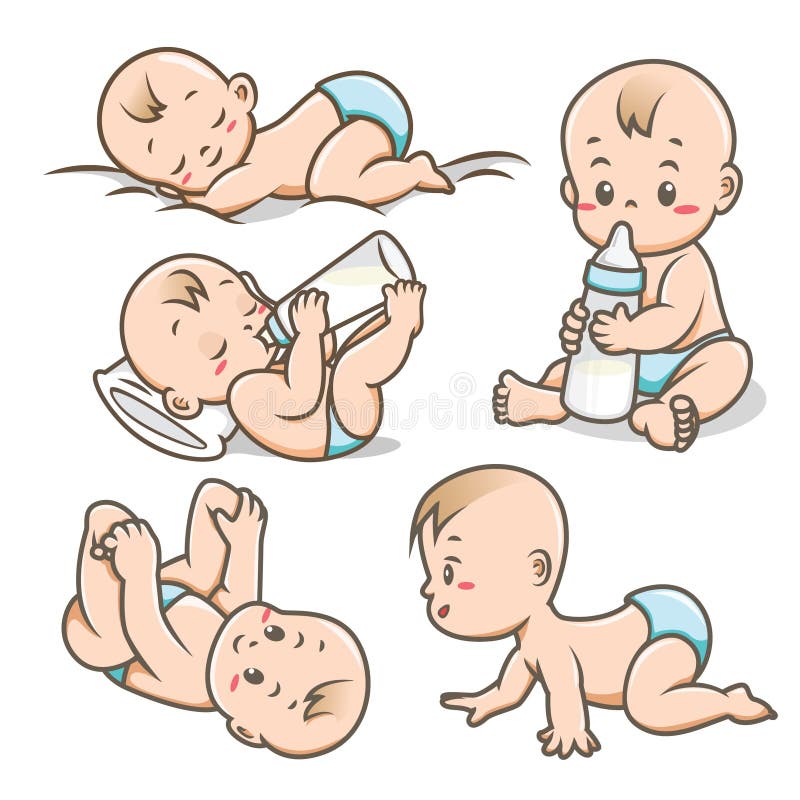 Cute Baby Cartoon Drinking Milk Bottle Stock Illustrations – 171 Cute Baby  Cartoon Drinking Milk Bottle Stock Illustrations, Vectors & Clipart -  Dreamstime