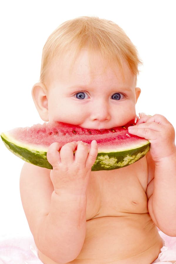 Watermelon and Grapes stock image. Image of fruits, watermelon 4740215