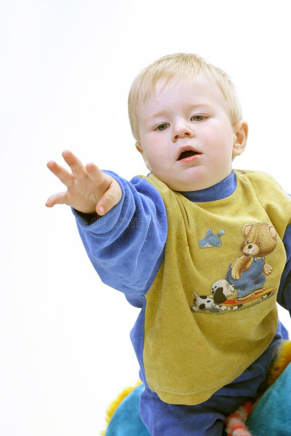 Baby Dunking stock photo. Image of athlete, sport, youth 176058