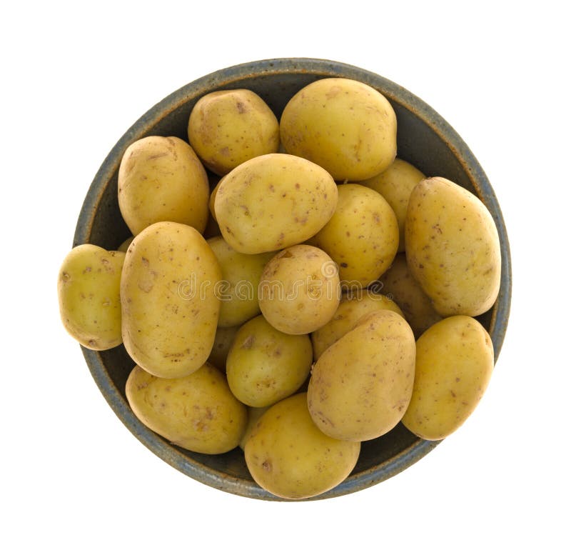 Babykartoffeln