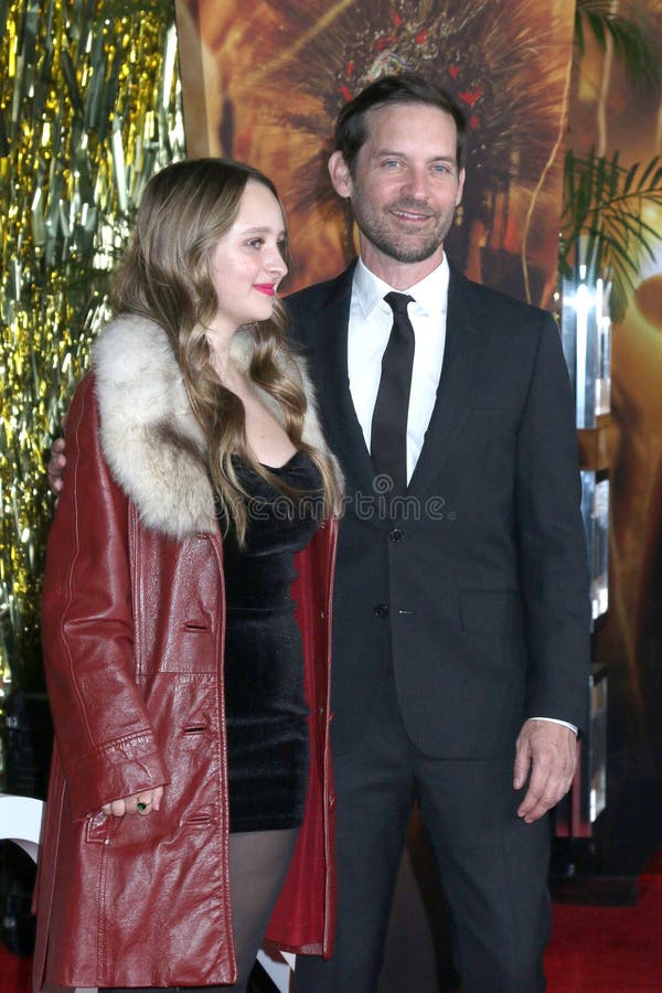 Babylon Los Angeles Premiere Editorial Stock Photo Image of