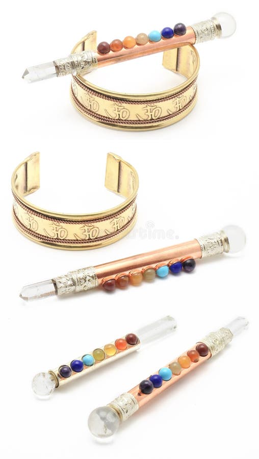 Bacchetta Magica Chakra Di Bio Luce - Foto 13