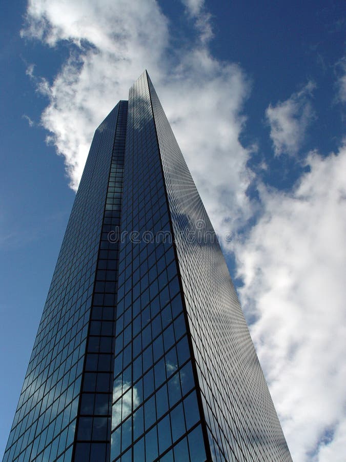 Back Bay Skyscraper