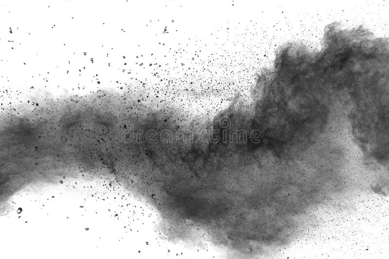 Back dust particle splash on background. royalty free stock photo Back dust particle splash on background. royalty free stock photo