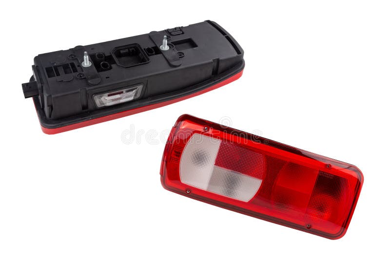 Back Light, Car Tail Light, Multisection Truck Tail Light, Auto Part