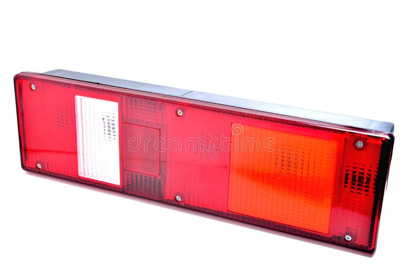 Back Light, Car Tail Light, Multisection Truck Tail Light, Auto Part