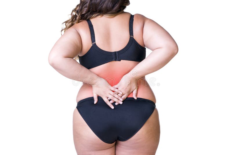 Plus Size Model in Black Corset, Fat Woman with Big Natural Breasts on Dark  Background, Body Positive Concept Stock Image - Image of curvy, latex:  143632475
