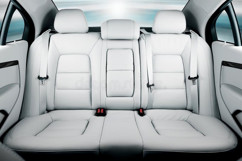 Back passenger seats stock image. Image of passenger 170402921