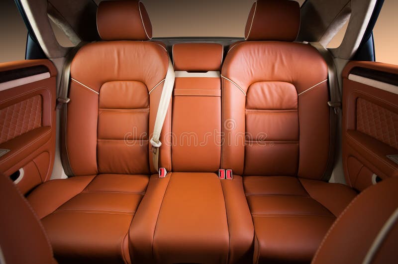 Back passenger seats stock photo. Image of industry, comfortable 61022422