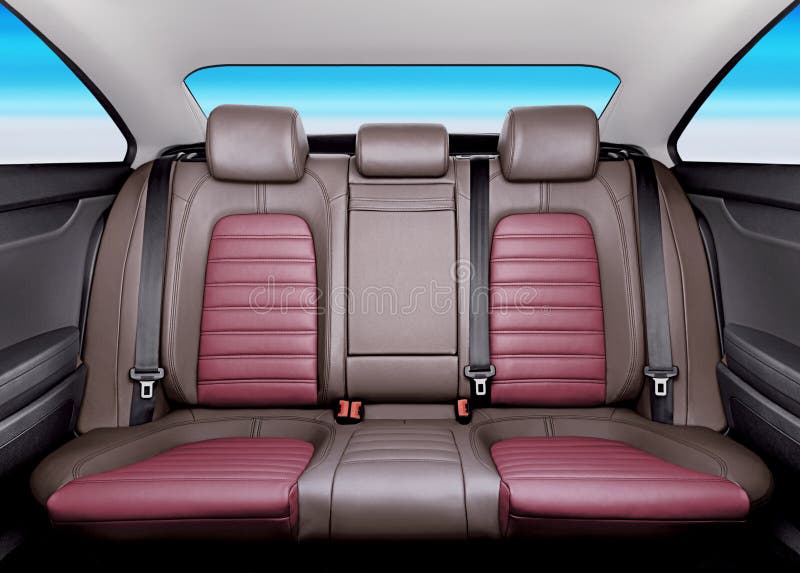 Back Seat Royalty Free Stock Images Image 13939599