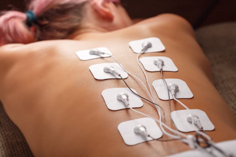 https://thumbs.dreamstime.com/b/back-shoulder-massage-muscle-stimulator-attached-electrodes-along-spine-rehabilitation-treatment-weight-loss-206452288.jpg