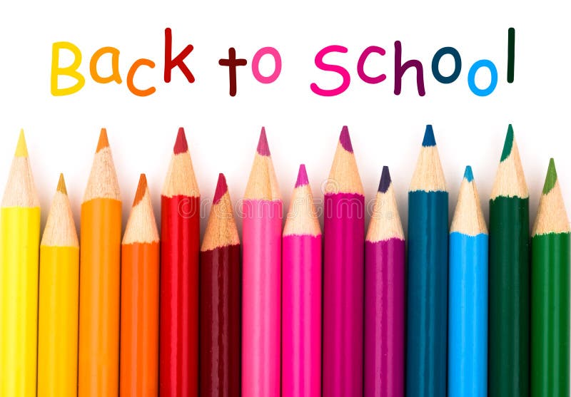 Back to school royalty free stock images