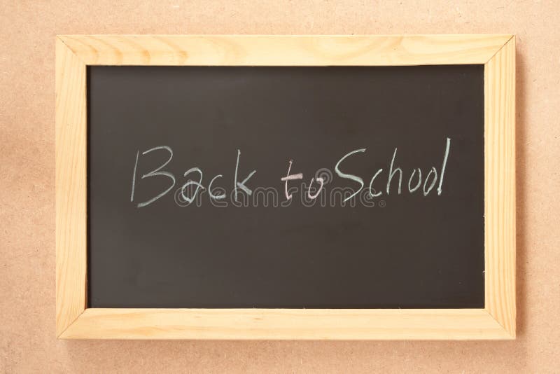 Back to school royalty free stock image
