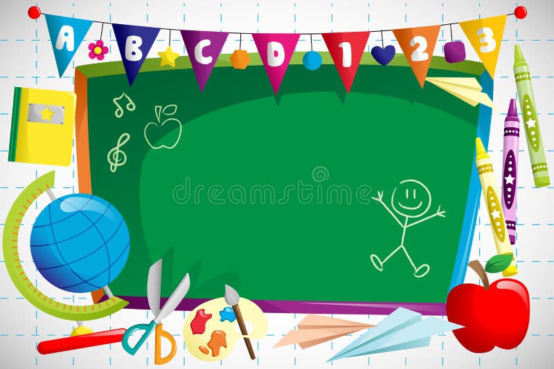 School Background Stock Illustrations – 718,141 School Background Stock  Illustrations, Vectors & Clipart - Dreamstime