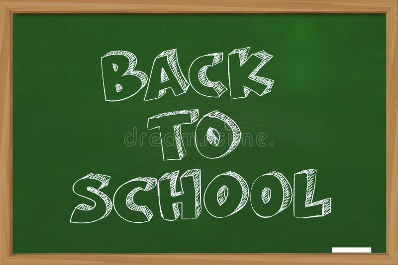 Back To School royalty free stock images Back To School royalty free stock images