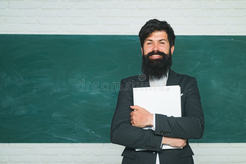 Back to school and happy time. Learning and education concept. Portrait of male University Student indoors. royalty free stock images