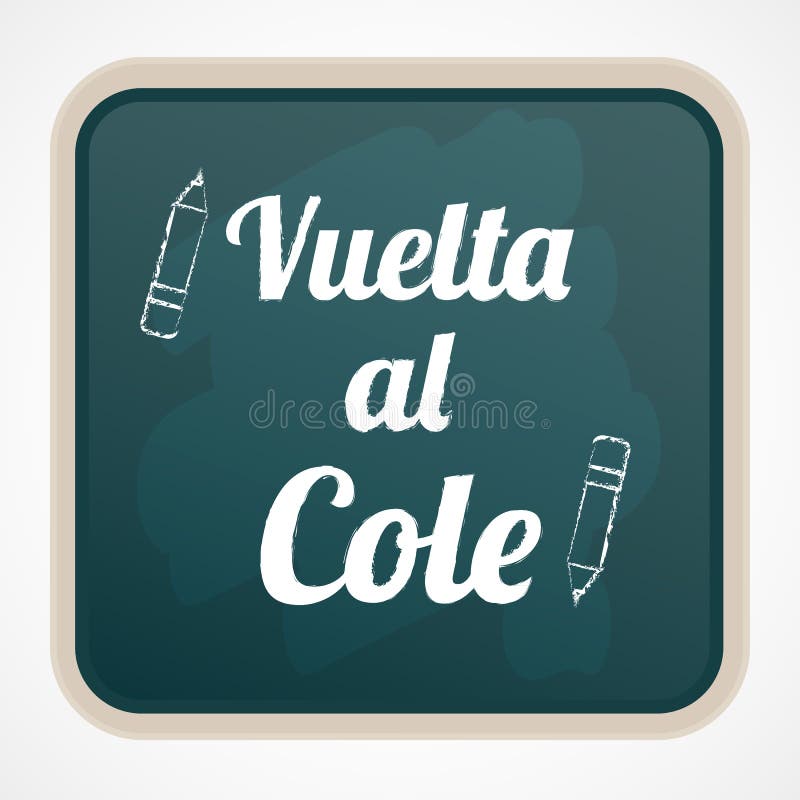 Bienvenidos Vuelta Al Cole Welcome Back To School In Spanish Back