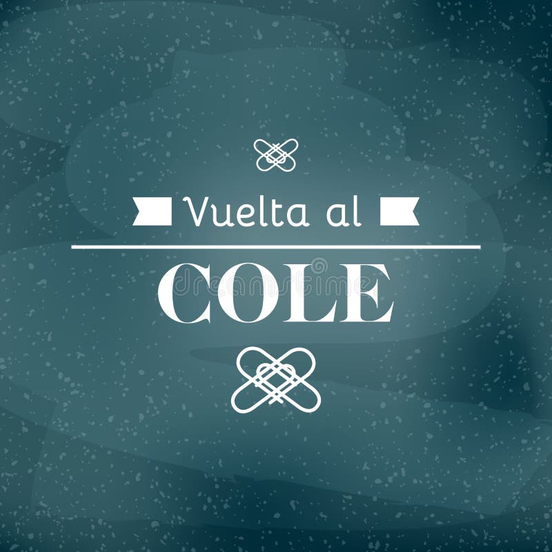 Bienvenidos Vuelta Al Cole Welcome Back To School In Spanish Back