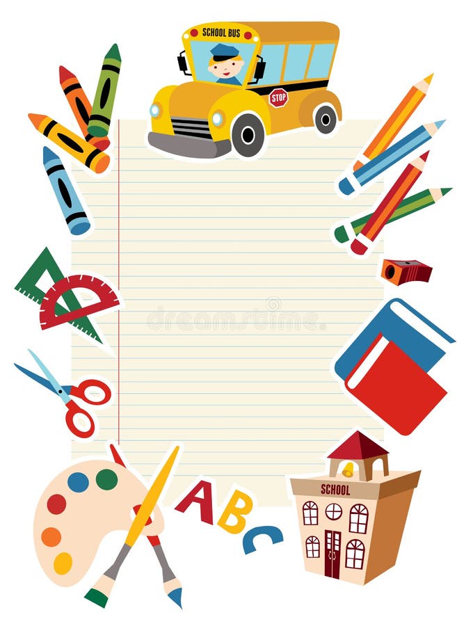 School Tools Stock Illustrations 30,332 School Tools Stock