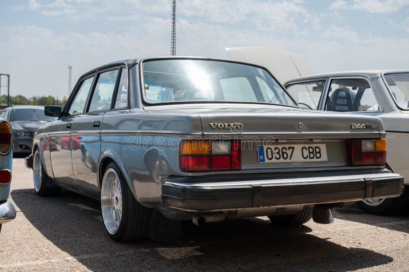 back-view-classic-gray-volvo-gl-parked-street-254261918.jpg