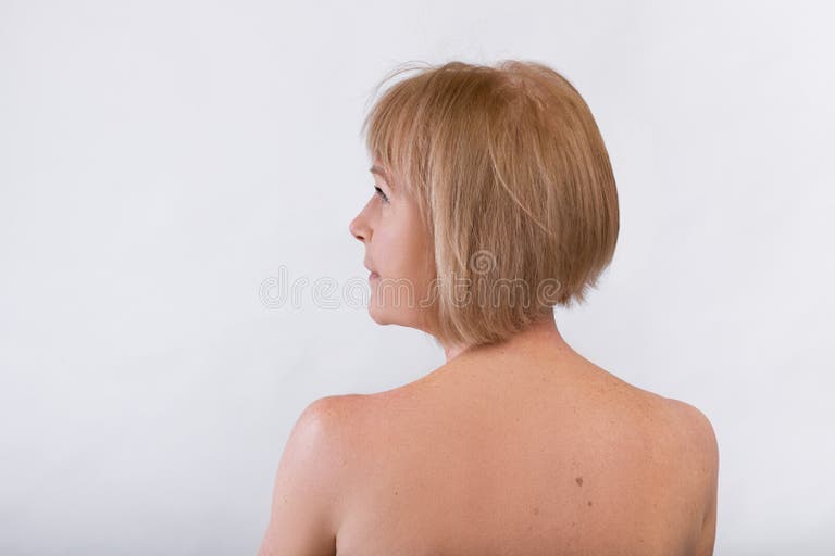 Older Nude Woman Stock Photos Free & RoyaltyFree Stock Photos from Dreamstime