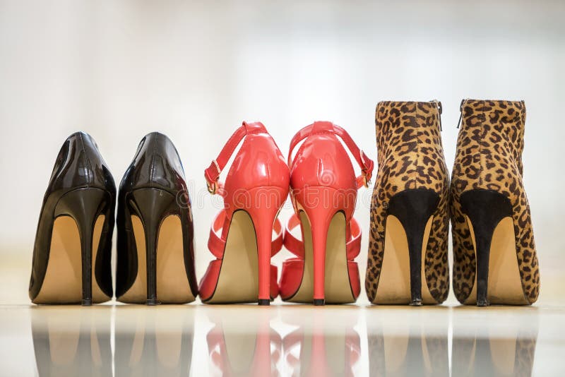 340+ High Heels Tall Shoe Rear View Stock Photos, Pictures & Royalty-Free  Images - iStock