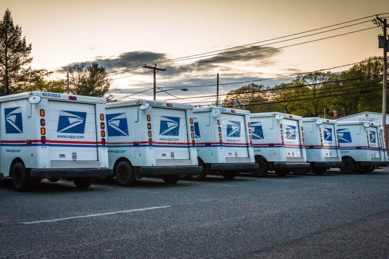 Shipping Services Of USPS
