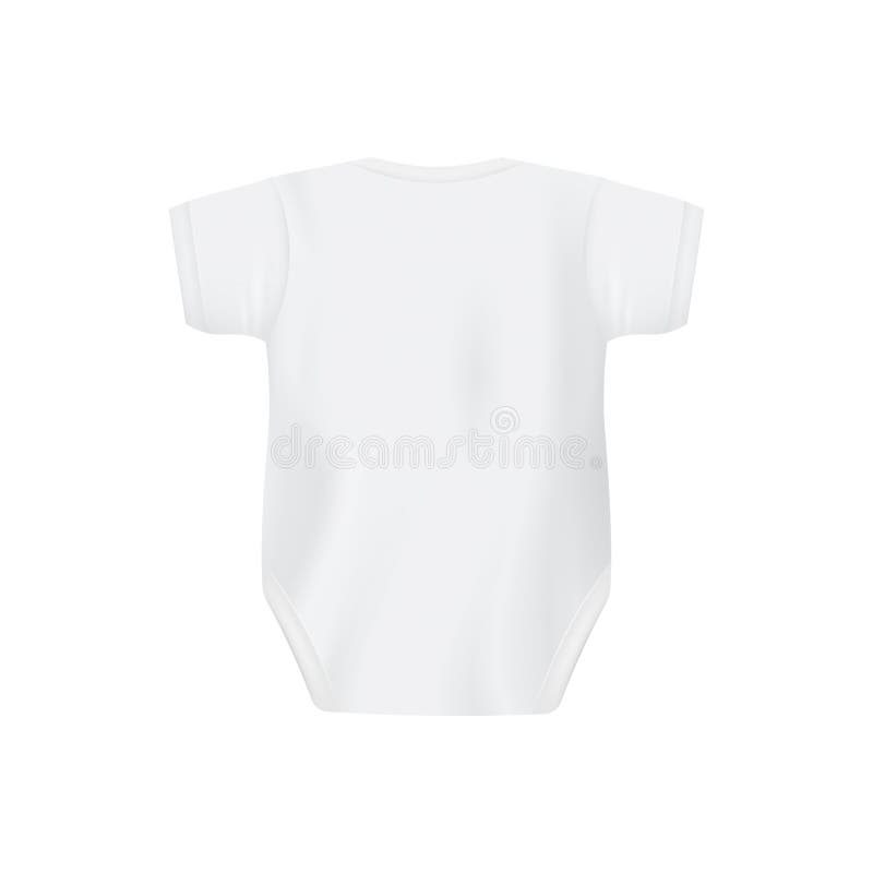 Download Get Baby Bodysuit Mockup Back Side Half Side View PNG ...