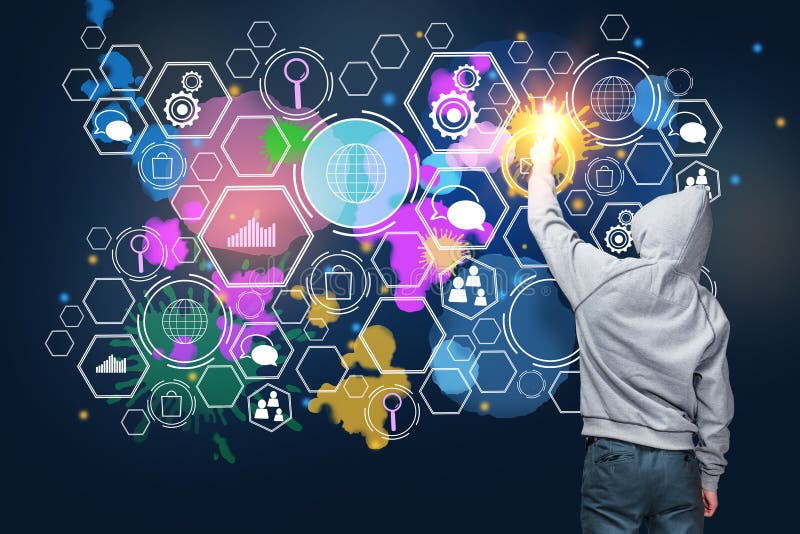 Innovation concept stock photo. Image of business, creative - 101297754