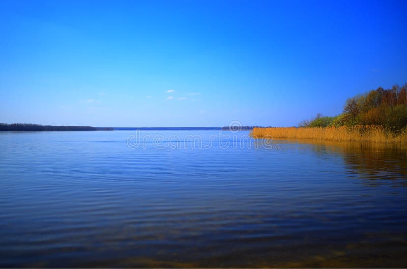 Back-water River Landscape Background Hd Stock Photo - Image of horizon,  tourist: 145600528