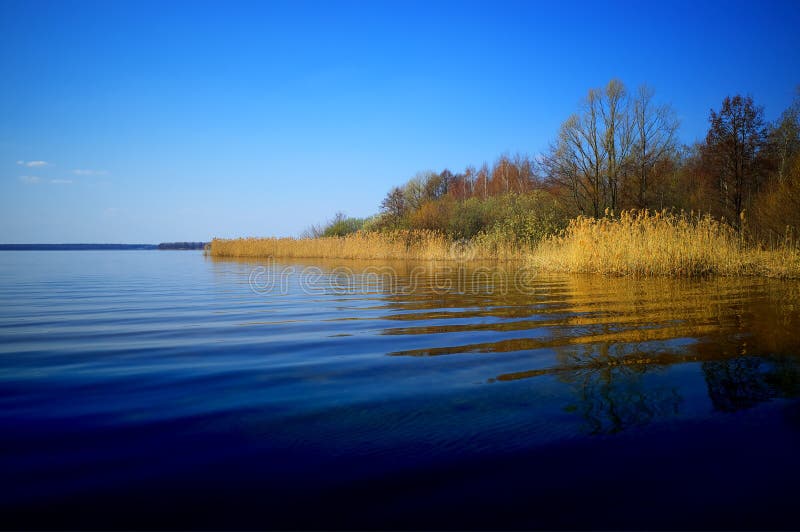 Back-water River Landscape Background Hd Stock Image - Image of background,  creek: 145599833