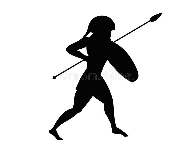 hoplite shield silohuettte hoplite shield silohuettte