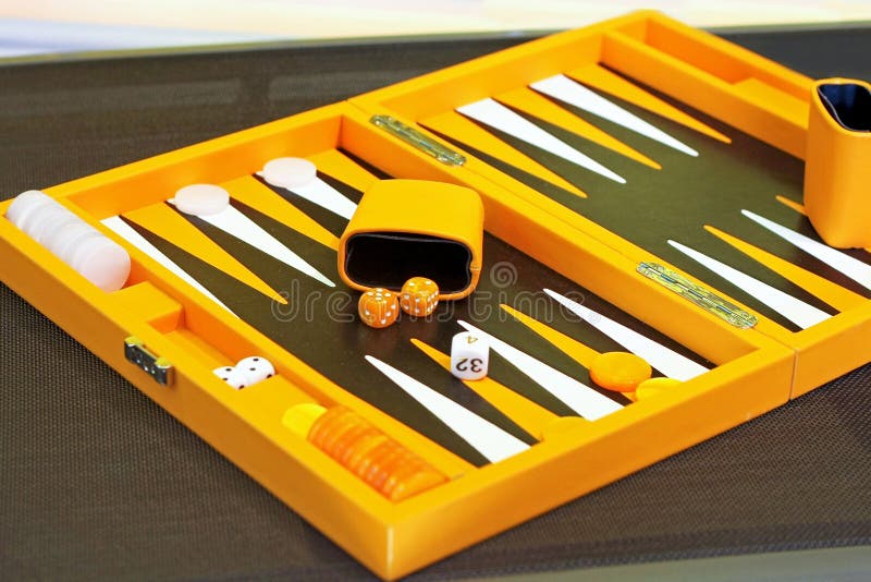 Backgammon