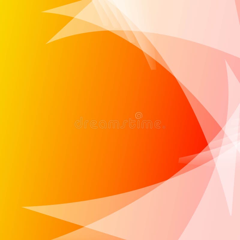 Backgraund orange illustration de vecteur Backgraund orange illustration de vecteur