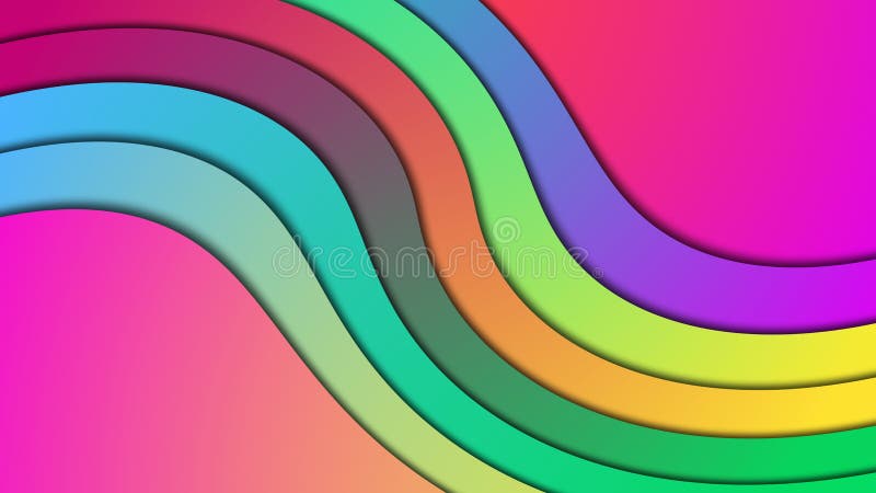 Ultra HD 4K 3D Modern Abstract Background Wallpaper with Colorful  Gradients, Backdrop, Presentation Background. Stock Illustration -  Illustration of brochure, abstract: 225881281
