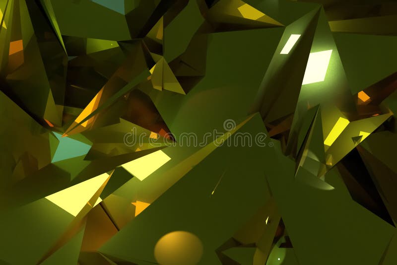 Background abstract CGI, random geometric backdrop for design, graphic resource. 3D render. vector illustration Background abstract CGI, random geometric backdrop for design, graphic resource. 3D render. vector illustration