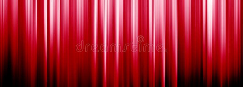 Red abstract background, gradient, lines, for design, space for text, red, black,white
