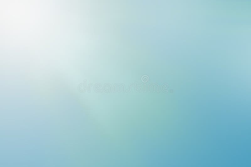 Light Blur on Blue Abstract Background Stock Photo Image of shine
