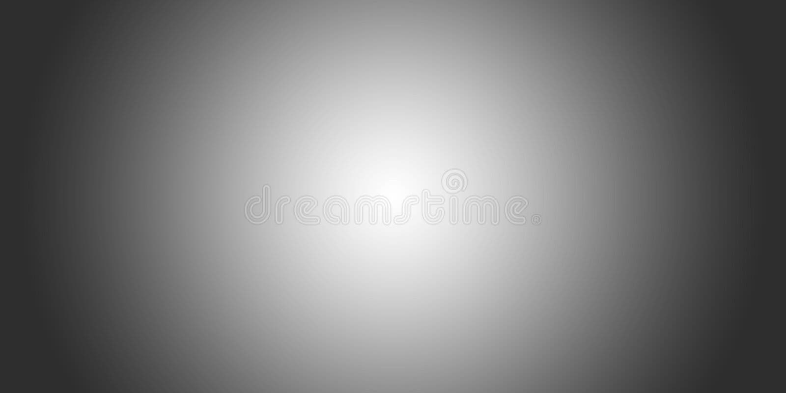 Background Abstract Luxury Dark Grey and Black Gradient with Border