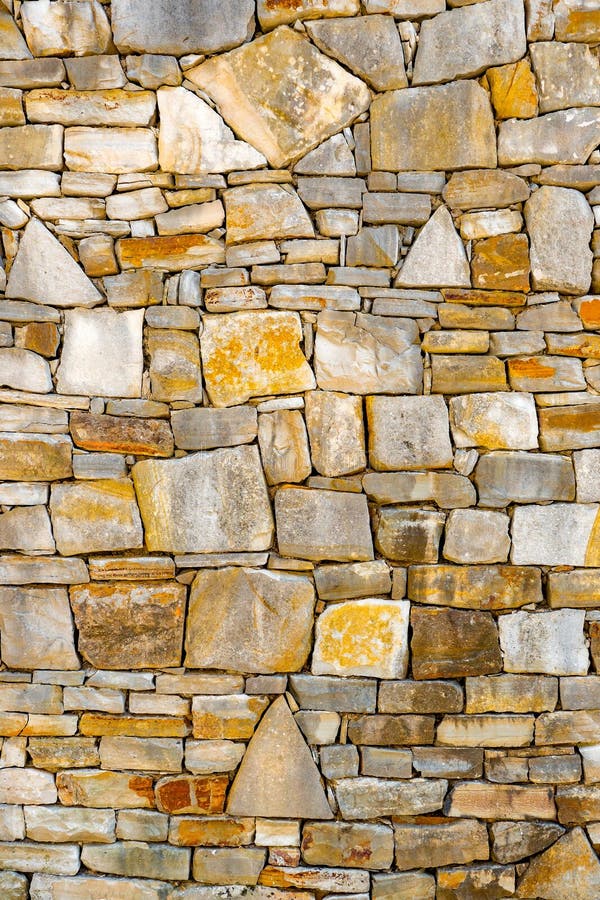 Ancient Roman Stone Wall Background Stock Photo Image of 